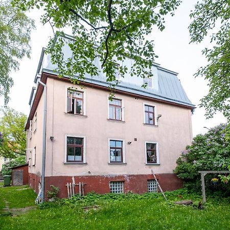 Artists Apartment Near Telliskivi Creative Centre Reval Exterior foto