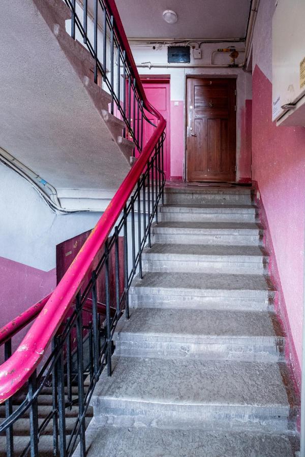 Artists Apartment Near Telliskivi Creative Centre Reval Exterior foto