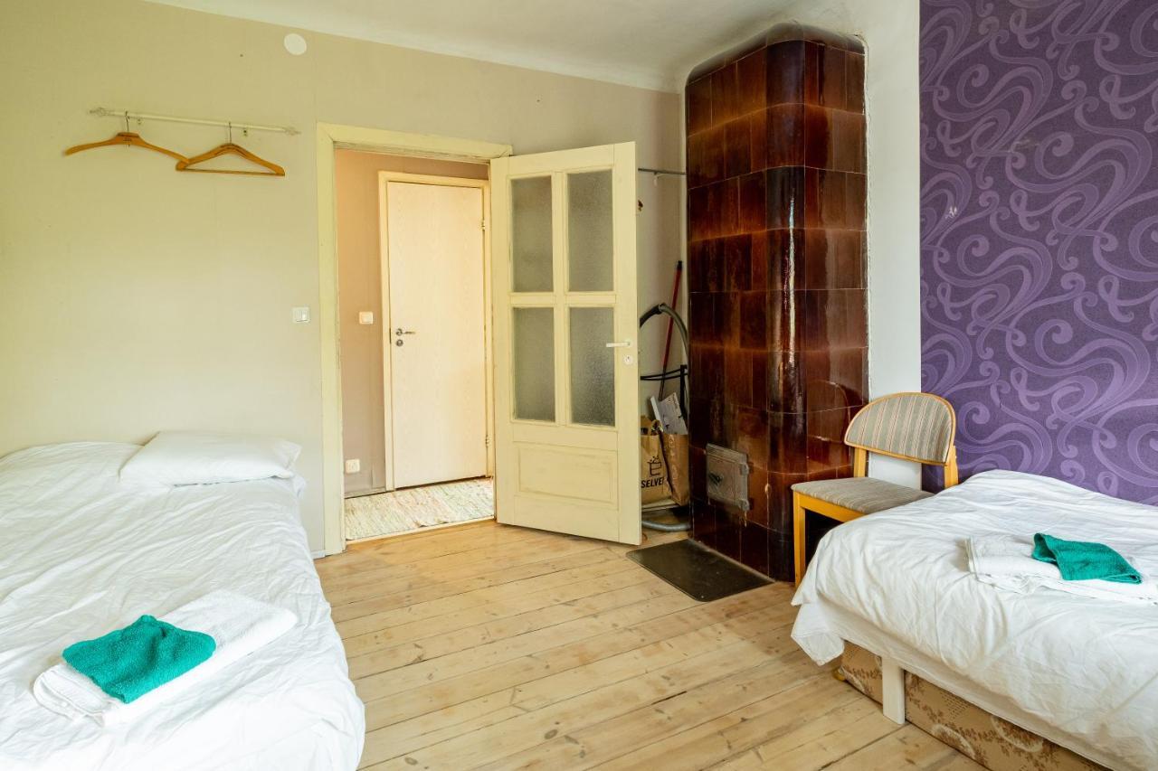 Artists Apartment Near Telliskivi Creative Centre Reval Exterior foto