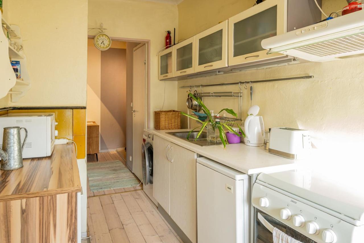 Artists Apartment Near Telliskivi Creative Centre Reval Exterior foto