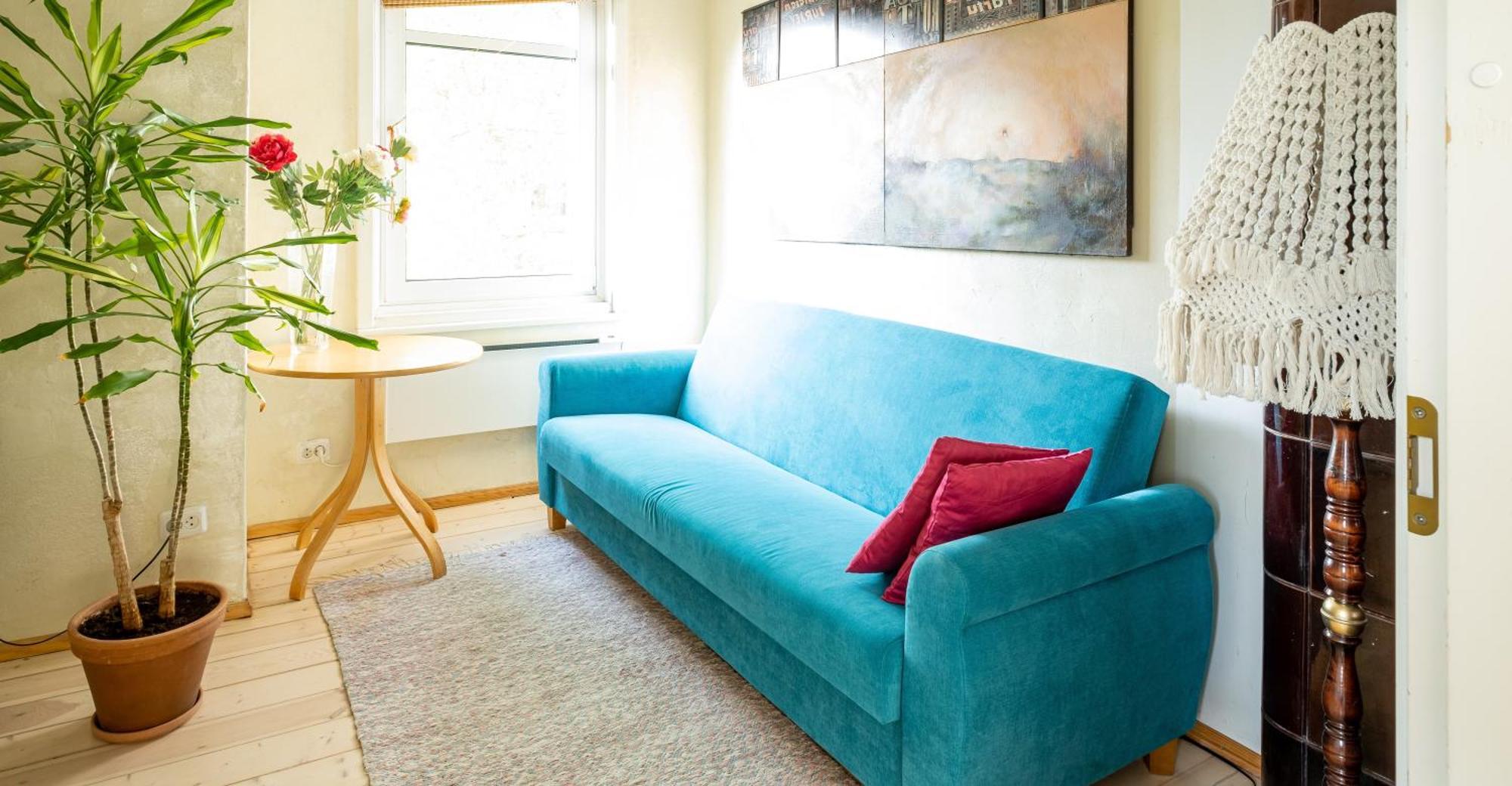 Artists Apartment Near Telliskivi Creative Centre Reval Exterior foto